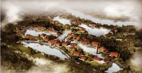 新疆拜城 特色小镇建设铺就致富新坦途